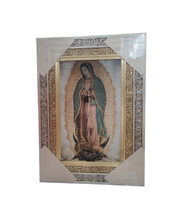 Cargar imagen en el visor de la galería, Cuadro de la Virgen de Guadalupe | Certificado original
