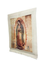 Cargar imagen en el visor de la galería, Lienzo Virgen de Guadalupe | Copia fiel
