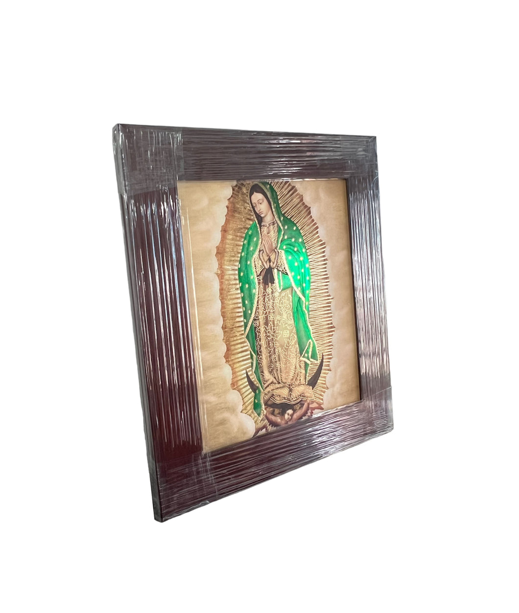 Marco Virgen Guadalupe 32X27