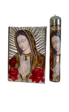 Cargar imagen en el visor de la galería, Estuche de primera comunión Virgen de Guadalupe
