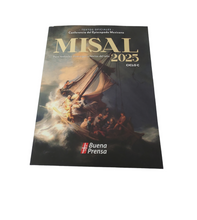 Cargar imagen en el visor de la galería, MISAL ANUAL 2025
