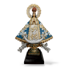 Cargar imagen en el visor de la galería, Virgen de Juquila decorada
