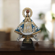 Cargar imagen en el visor de la galería, Virgen de Juquila decorada
