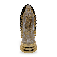 Cargar imagen en el visor de la galería, Lámpara Acrílico Virgen De Guadalupe Luminosa
