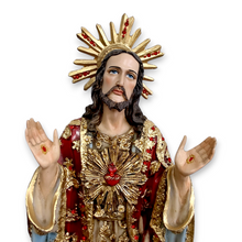 Cargar imagen en el visor de la galería, SAGRADO CORAZON BUSTO
