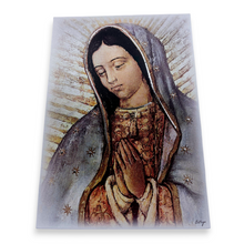 Cargar imagen en el visor de la galería, Retablo Italiano Virgen De Guadalupe Busto
