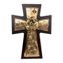 Cargar imagen en el visor de la galería, CRUZ PARED- NACIMIENTO DE JESÚS
