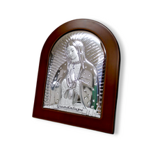 Cargar imagen en el visor de la galería, Retablo Italiano Virgen De Guadalupe (chico)
