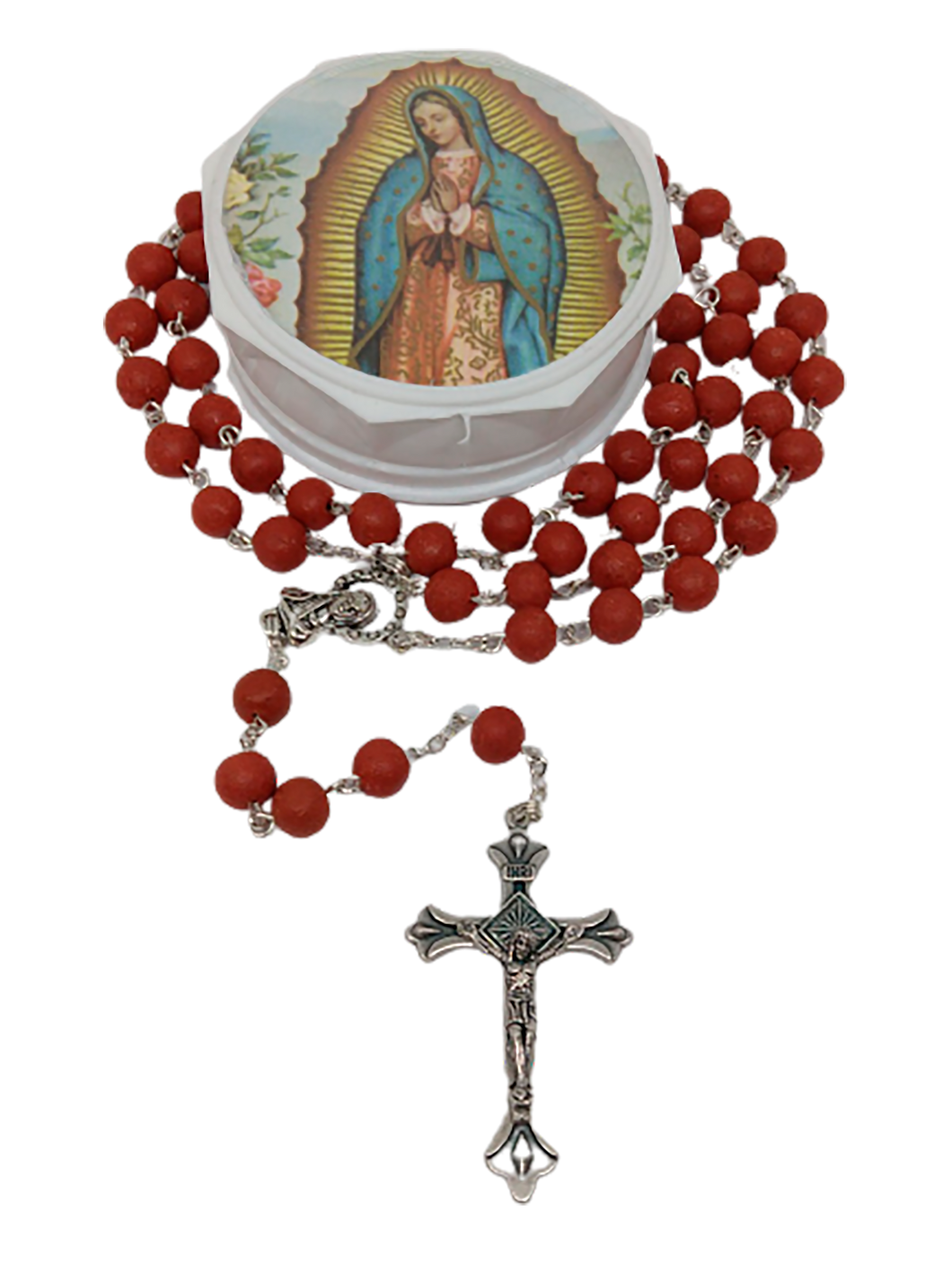 Rosario Pétalos de Rosas con aroma