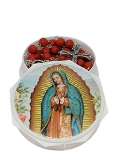 Cargar imagen en el visor de la galería, Rosario Pétalos de Rosas con aroma
