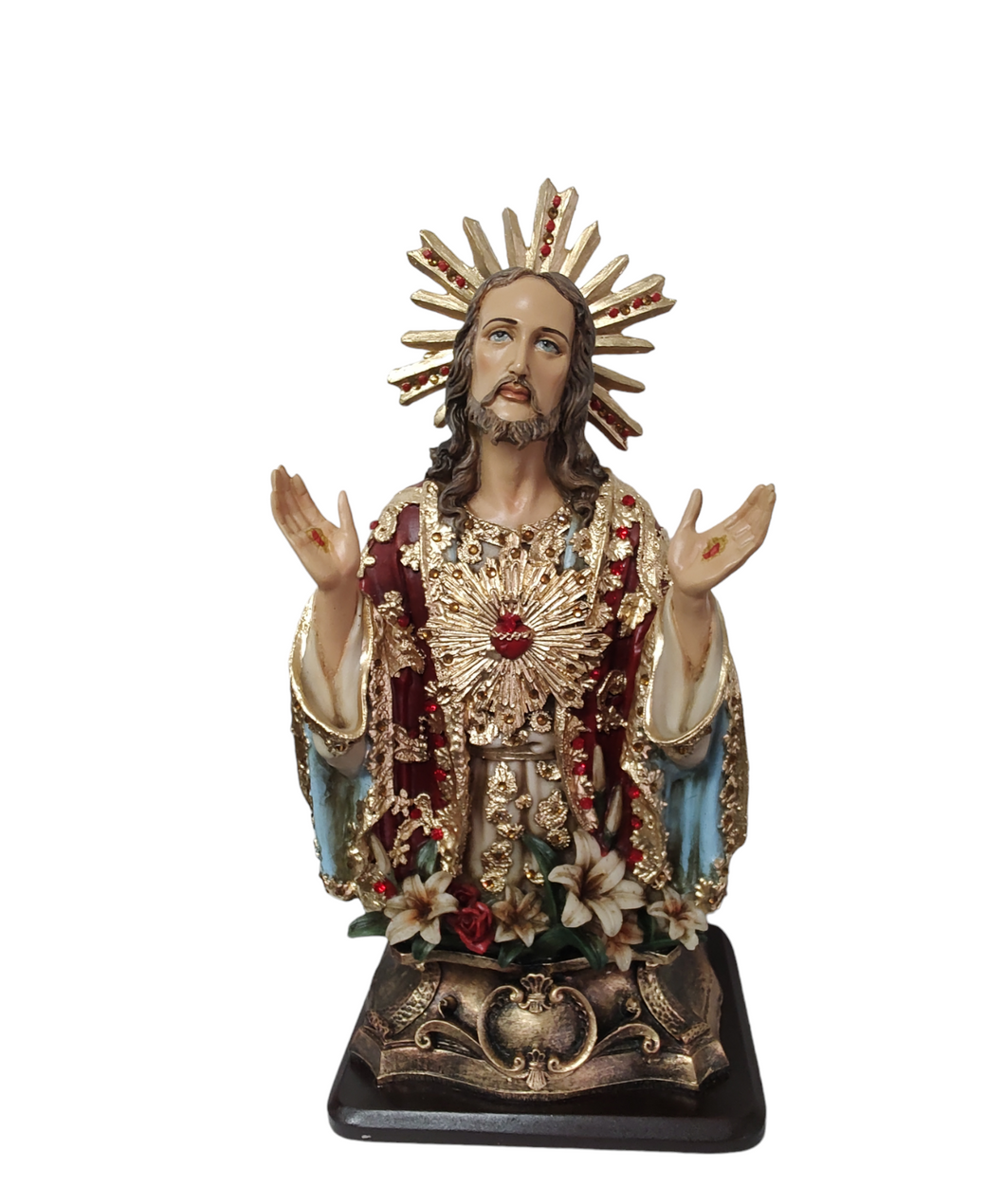 SAGRADO CORAZON BUSTO