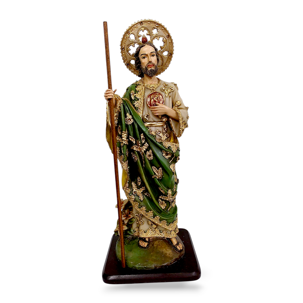San Judas Tadeo | Decorado