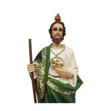 Cargar imagen en el visor de la galería, San Judas Tadeo Mediano Tipo Yute
