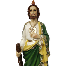 Cargar imagen en el visor de la galería, San Judas Tadeo/ Adornado Con Pedreria
