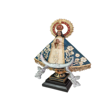 Cargar imagen en el visor de la galería, Virgen de Juquila decorada
