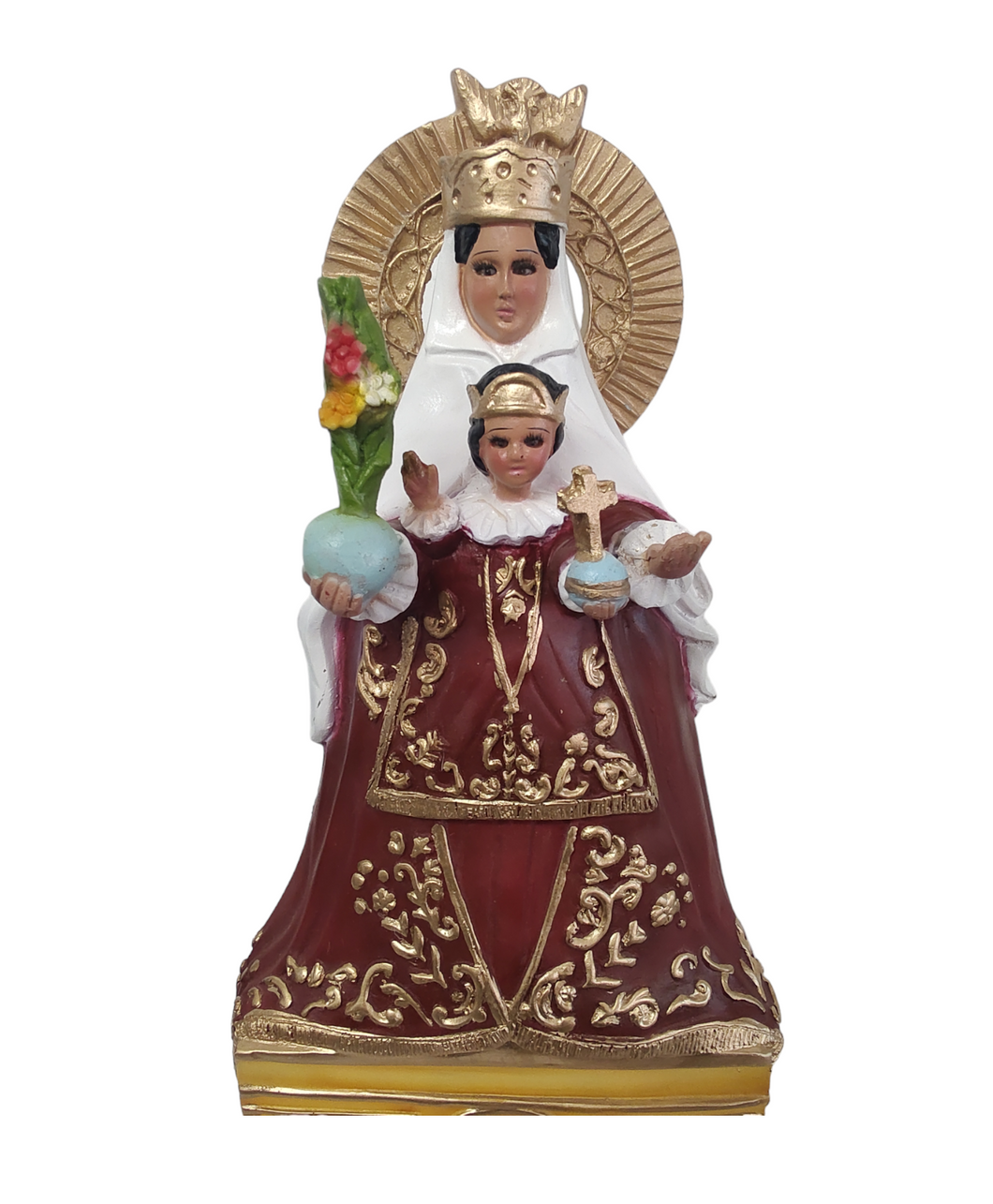 Virgen De Monserrat