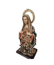 Cargar imagen en el visor de la galería, Virgen Sagrado Corazón de María
