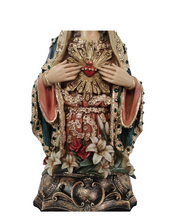 Cargar imagen en el visor de la galería, Virgen Sagrado Corazón de María
