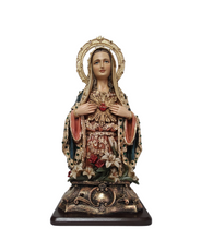 Cargar imagen en el visor de la galería, Virgen Sagrado Corazón de María
