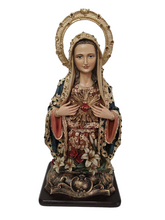 Cargar imagen en el visor de la galería, Virgen Sagrado Corazón de María
