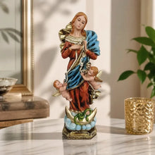 Cargar imagen en el visor de la galería, Réplica Estatua Virgen Desatanudos
