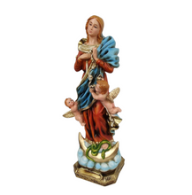 Cargar imagen en el visor de la galería, Réplica Estatua Virgen Desatanudos

