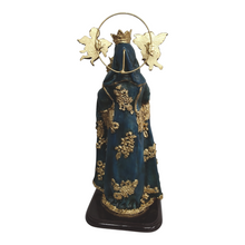 Cargar imagen en el visor de la galería, Virgen Del Perpetuo Socorro Decorada Artesanalmente

