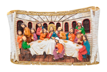 Cargar imagen en el visor de la galería, Última Cena (resina)
