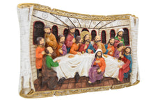 Cargar imagen en el visor de la galería, Última Cena (resina)
