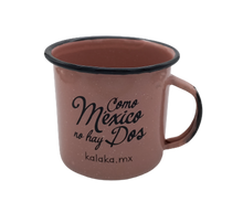 Cargar imagen en el visor de la galería, Taza de peltre Catrina
