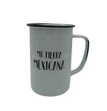 Cargar imagen en el visor de la galería, Pocillo de peltre con frases
