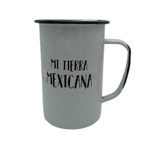 Cargar imagen en el visor de la galería, Pocillo de peltre con frases
