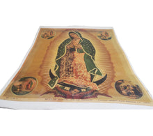 Cargar imagen en el visor de la galería, Cromo Virgen de Guadalupe | Apariciones
