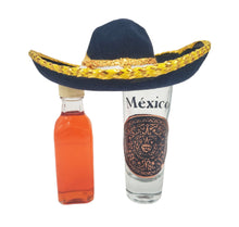 Cargar imagen en el visor de la galería, Sombrero Con Tequilero
