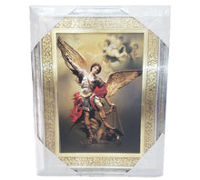 Cargar imagen en el visor de la galería, Cuadro San Miguel Arcángel
