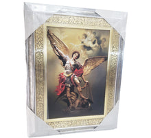 Cargar imagen en el visor de la galería, Cuadro San Miguel Arcángel
