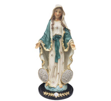 Cargar imagen en el visor de la galería, Virgen Milagrosa Con Piedras
