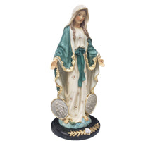 Cargar imagen en el visor de la galería, Virgen Milagrosa Con Piedras

