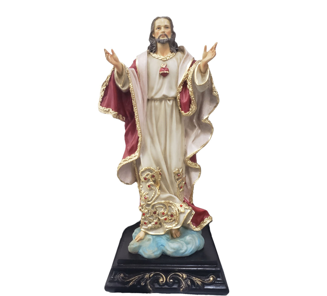 Sagrado Corazón De Jesús Predicando