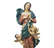 Cargar imagen en el visor de la galería, Virgen Desatanudos
