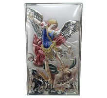 Cargar imagen en el visor de la galería, Retablo San Miguel Arcángel
