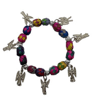 Cargar imagen en el visor de la galería, Pulsera artesanal de palma
