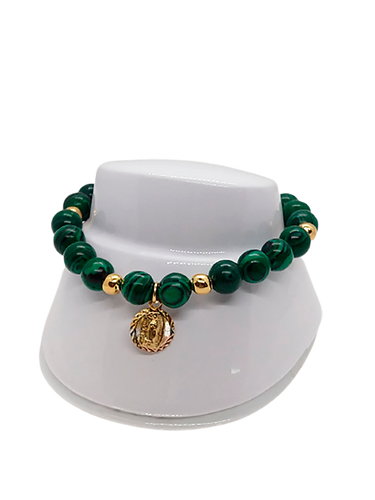 Pulsera onix y laminado