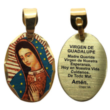 Cargar imagen en el visor de la galería, Medalla fotograbada | Chapa de oro
