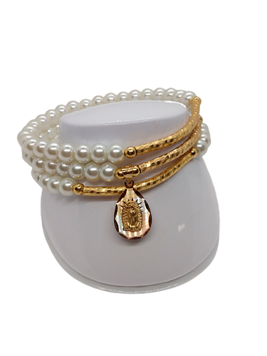Pulsera 3 hilos | Chapa