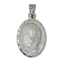Cargar imagen en el visor de la galería, Medalla Escapulario Virgen de Guadalupe Y Juan Pablo II
