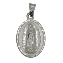 Cargar imagen en el visor de la galería, Medalla Escapulario Virgen de Guadalupe Y Juan Pablo II
