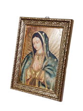 Cargar imagen en el visor de la galería, Cuadro Virgen De Guadalupe Modelo Ramses
