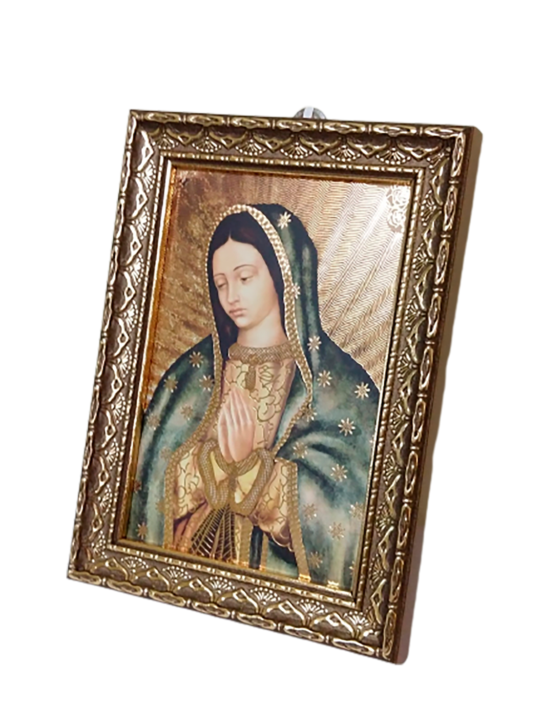 Cuadro Virgen De Guadalupe Modelo Ramses