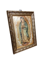Cargar imagen en el visor de la galería, Cuadro Virgen De Guadalupe Modelo Ramses
